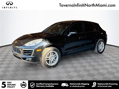 Used 2018 Porsche Macan