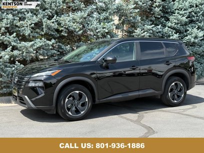 Used 2024 Nissan Rogue SV