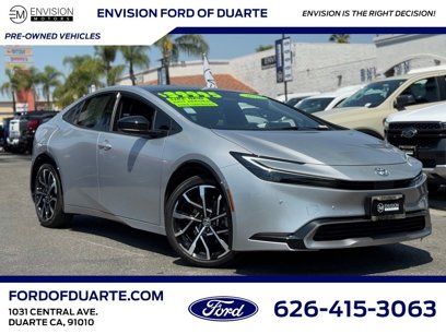 Used 2024 Toyota Prius Prime Premium