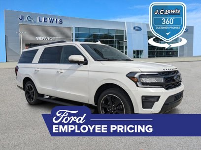 New 2024 Ford Expedition Max Limited
