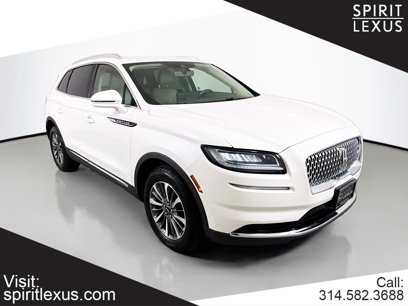 Used 2021 Lincoln Nautilus FWD w/ Equipment Group 101A