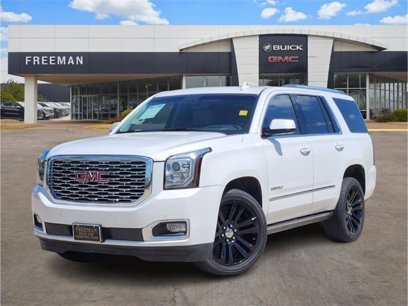 Used 2020 GMC Yukon Denali w/ Denali Ultimate Package