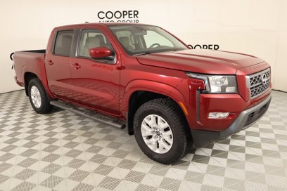 Used 2022 Nissan Frontier SV