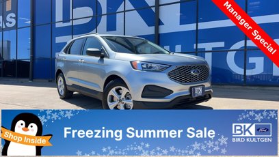 New 2024 Ford Edge SE
