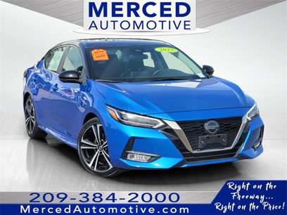 Used 2023 Nissan Sentra SR w/ SR Premium Package