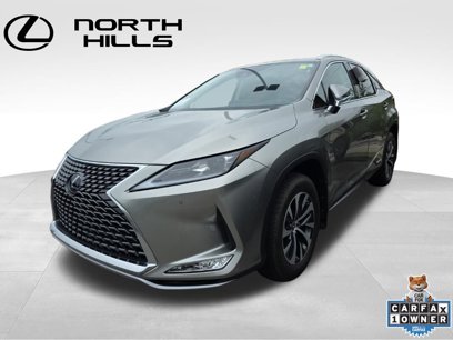 Used 2022 Lexus RX 450h AWD w/ Premium Package