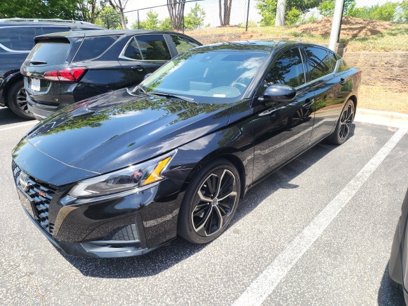 Certified 2023 Nissan Altima 2.5 SR w/ SR Premium Package