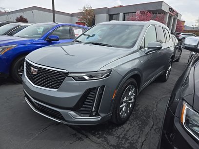Used 2023 Cadillac XT6 Premium Luxury
