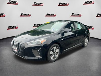 Used 2018 Hyundai Ioniq Plug-In Hybrid
