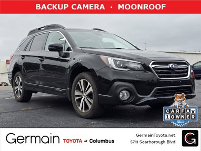 Used 2018 Subaru Outback 2.5i Limited