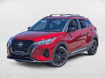 Used 2022 Nissan Kicks SR w/ Premium Package