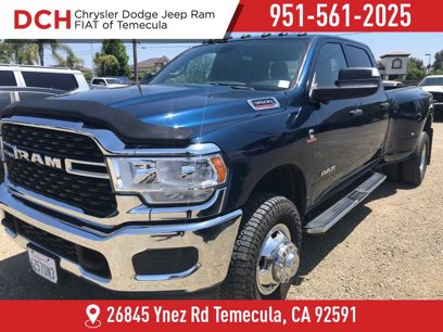 Certified 2022 RAM 3500 Tradesman w/ Towing Technology Group
