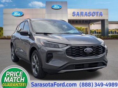 New 2025 Ford Escape ST-Line