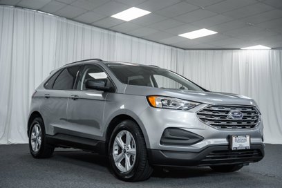 Certified 2021 Ford Edge SE