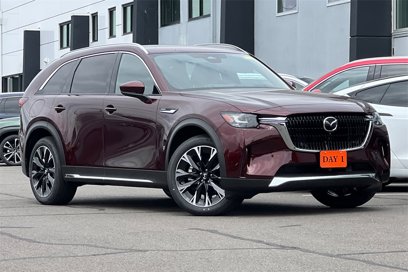 New 2025 MAZDA CX-90 Plug-In Hybrid w/ Premium Plus