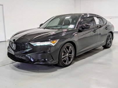 Used 2023 Acura Integra A-Spec