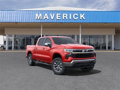 New 2025 Chevrolet Silverado 1500 LT w/ Z71 Off-Road Package