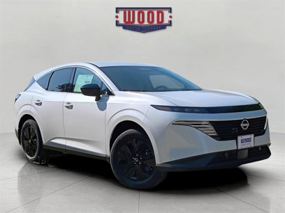 New 2025 Nissan Murano SV