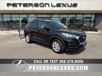 Used 2019 Hyundai Tucson SE