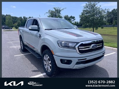 Used 2023 Ford Ranger Lariat w/ Technology Package