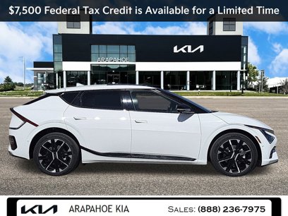 New 2025 Kia EV6 GT-Line