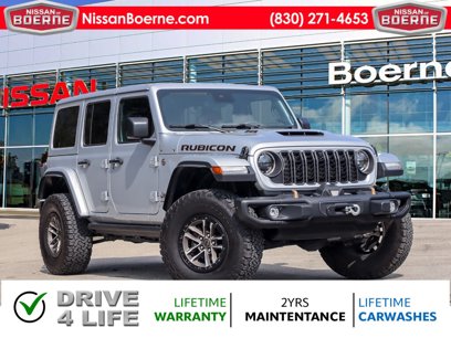 Used 2024 Jeep Wrangler Unlimited Rubicon 392