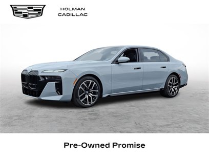 Used 2023 BMW 760i xDrive w/ Executive Package