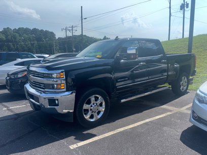 Used 2017 Chevrolet Silverado 2500 LTZ w/ Duramax Plus Package