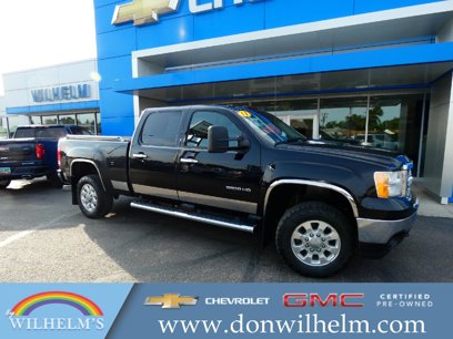 Used 2013 GMC Sierra 3500 SLT w/ SLT Convenience Package