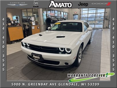 Used 2022 Dodge Challenger SXT