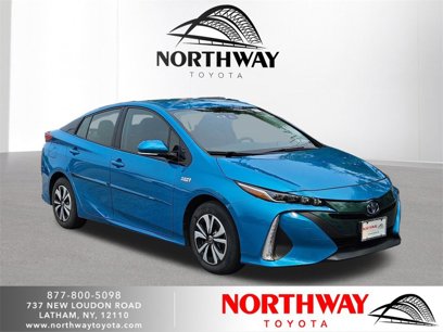 Used 2018 Toyota Prius Prime Plus