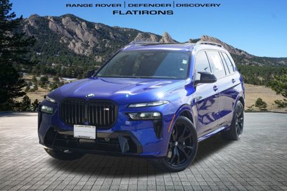 Used 2025 BMW X7 M60i