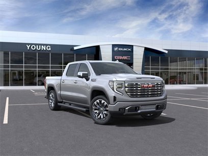 New 2025 GMC Sierra 1500 Denali w/ Denali Reserve Package