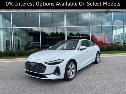 New 2025 Audi A5 2.0T Prestige