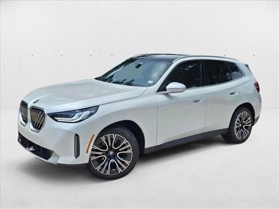 Used 2025 BMW X3 xDrive30i w/ Convenience Package