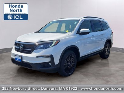 Certified 2022 Honda Pilot Special Edition