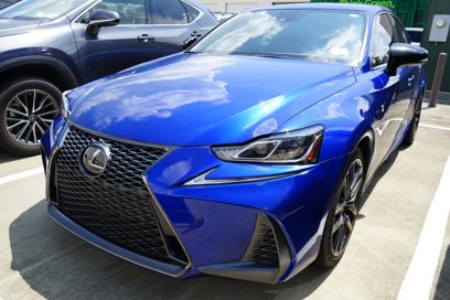 Used 2020 Lexus IS 300 F Sport