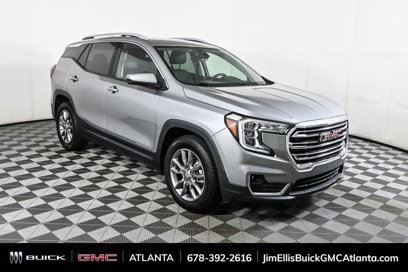 Used 2023 GMC Terrain SLT