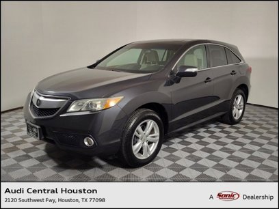 Used 2015 Acura RDX FWD w/ Technology Package