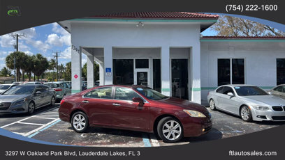 Used 2008 Lexus ES 350
