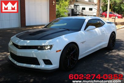 Used 2014 Chevrolet Camaro SS w/ SS Performance Package