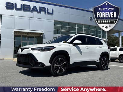 Used 2023 Toyota Corolla Cross XSE