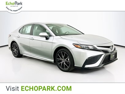 Used 2024 Toyota Camry SE