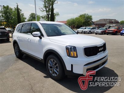 New 2025 Kia Telluride LX