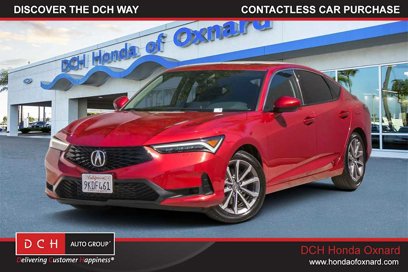 Used 2024 Acura Integra