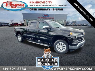 Used 2023 Chevrolet Silverado 1500 LT