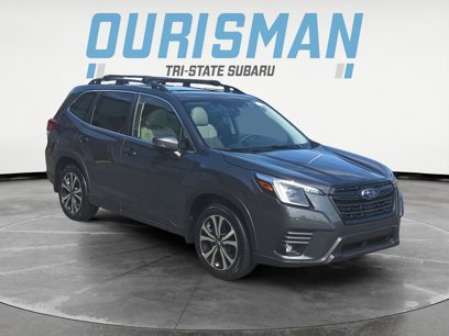 Certified 2024 Subaru Forester Limited