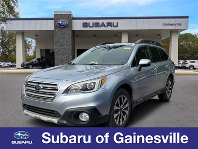 Used 2015 Subaru Outback 2.5i Limited