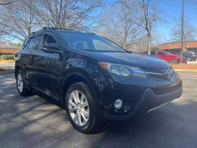 Used 2015 Toyota RAV4 Limited