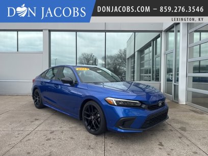 Used 2023 Honda Civic Sport